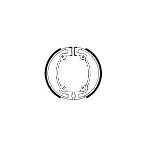 COPPIA GANASCE FRENO FSB746