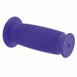 COPPIA MANOPOLE CICLO BIMBO d.22x90mm.  *BLU*