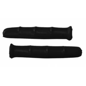 COPPIA MANOPOLE CICLO COPRILEVA FRENO *NERO*