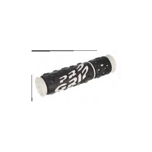 COPPIA MANOPOLE CICLO MTB PRO-GRIP 953 *BIANCONERO*