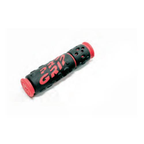 COPPIA MANOPOLE CICLO MTB PRO-GRIP 953 *ROSSONERO*