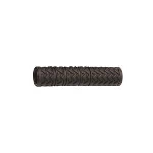 COPPIA MANOPOLE CICLO MTB/CTB l.125mm. *NERO*