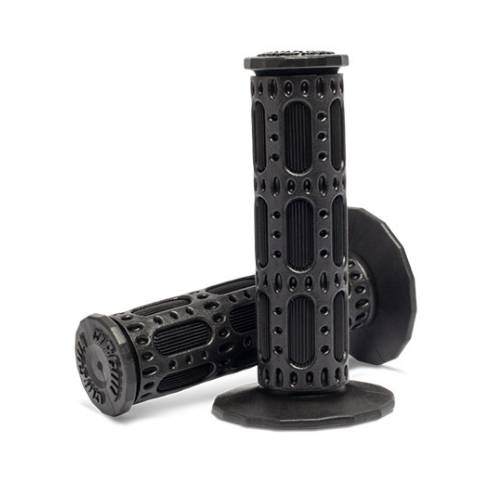 COPPIA MANOPOLE l.110mm.*NERO* - CIRCUIT MA045-001