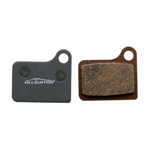 COPPIA PASTIGLIE FRENO CICLO 27x29x4