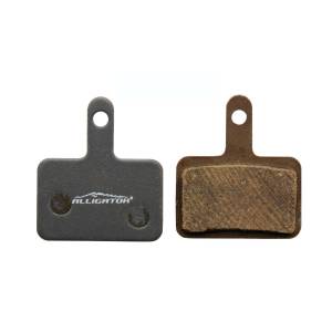 COPPIA PASTIGLIE FRENO CICLO 30x35x4