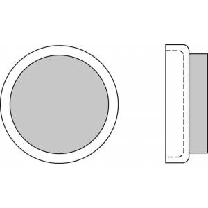 COPPIA PASTIGLIE FRENO FERODO FDB2014SG