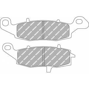 COPPIA PASTIGLIE FRENO FERODO FDB2048P