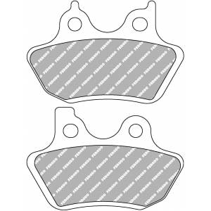 COPPIA PASTIGLIE FRENO FERODO FDB2097ST
