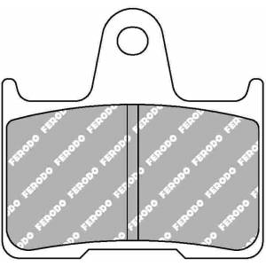 COPPIA PASTIGLIE FRENO FERODO FDB2111P