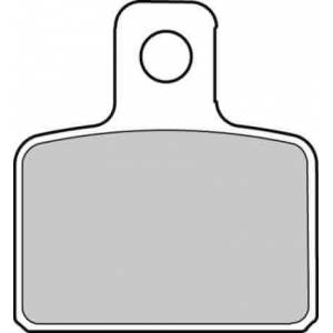 COPPIA PASTIGLIE FRENO FERODO FDB2127SG