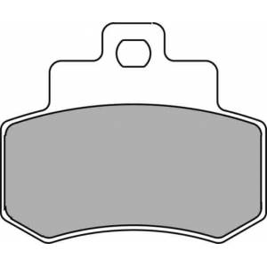 COPPIA PASTIGLIE FRENO FERODO FDB2140AG