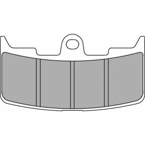 COPPIA PASTIGLIE FRENO FERODO FDB2145ST