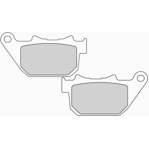 COPPIA PASTIGLIE FRENO FERODO FDB2180ST