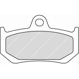 COPPIA PASTIGLIE FRENO FERODO FDB2198ST