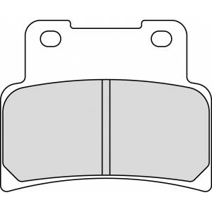 COPPIA PASTIGLIE FRENO FERODO FDB2216ST SCOOTER
