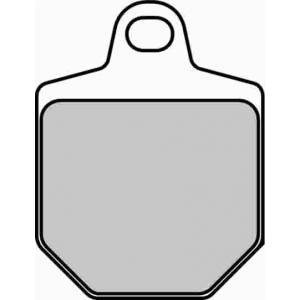 COPPIA PASTIGLIE FRENO FERODO FDB2244ST