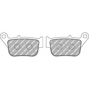 COPPIA PASTIGLIE FRENO FERODO FDB2279AG