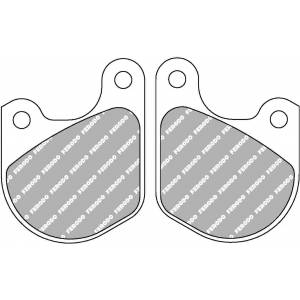 COPPIA PASTIGLIE FRENO FERODO FDB333P