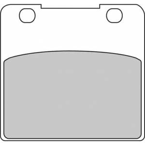 COPPIA PASTIGLIE FRENO FERODO FDB389P
