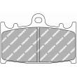 COPPIA PASTIGLIE FRENO FERODO FDB574ST