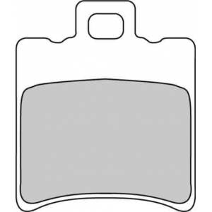 COPPIA PASTIGLIE FRENO FERODO FDB680EF