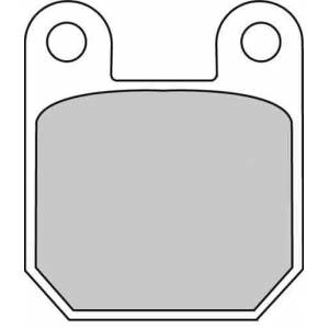 COPPIA PASTIGLIE FRENO FERODO FRP405EF