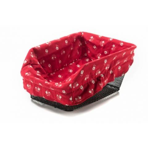 COPRICESTO IN STOFFA PER CESTINO POSTERIORE