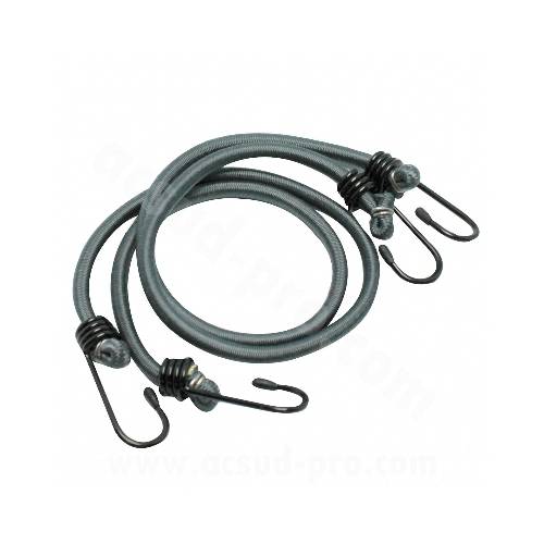 CORDA ELASTICA 8x800mm. IN COPPIA