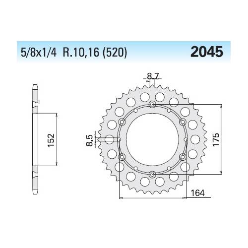 CORONA ART.2045  Z.44
