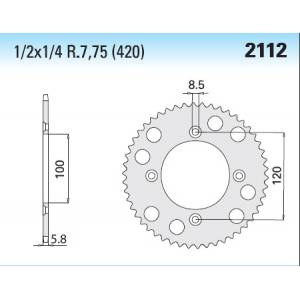 CORONA ART.2112  Z.58