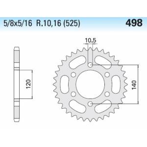 CORONA ART.498  Z.46