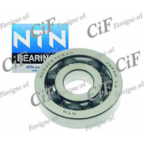 CUSCINETTO 20-60-13 LATO FRIZIONE PIAGGIO 50 4t.