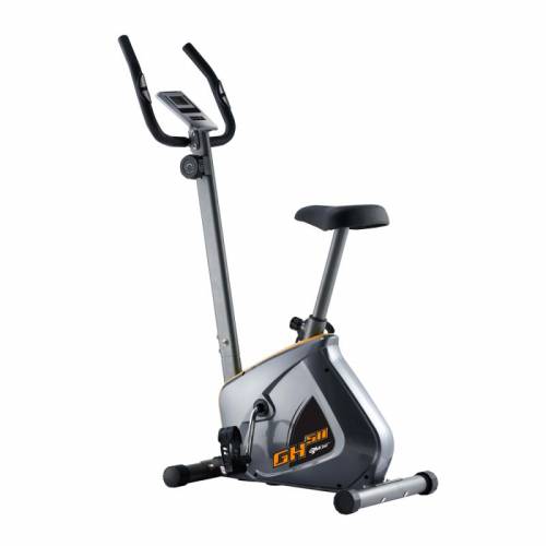 CYCLETTE MAGNETICA GH-51 CON RILEVATORE DI FREQUENZA CARDIACA PALMARE