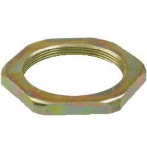 DADO 36x1 esagono 46mm. BLOCCAGGIO FRIZIONE PIAGGIO/MINARELLI 125/150/250 4t.