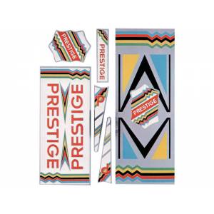DECALCOMANIE CICLO VINTAGE Prestige A BASE CROMATA