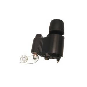 DINAMO SINISTRA IN PLASTICA NERA