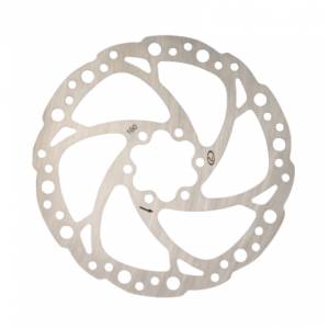 DISCO FRENO CICLO d.160mm.