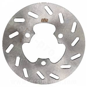 DISCO FRENO POSTERIORE DERBI 50 SENDA - APRILIA 50 RX/SX - RIEJU 50 MRT - SUZUKI 50 RMX