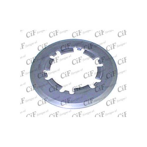 DISCO FRONTALE PER CHIUSURA GRUPPO FRIZIONE PIAGGIO VESPA 50/125