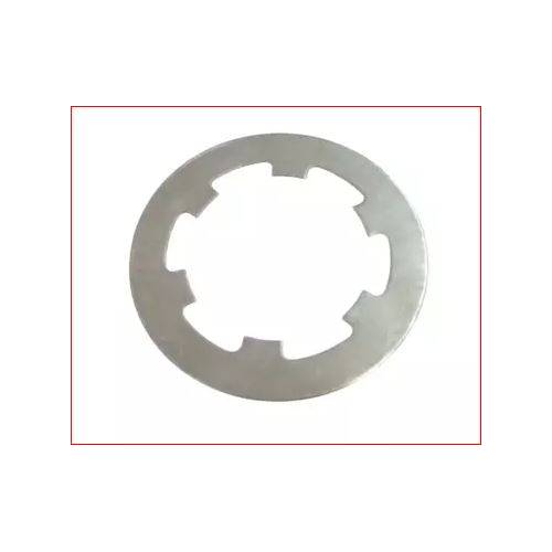 DISCO INTERMEDIO SOLO ACCIAIO PER FRIZIONE PIAGGIO 50 VESPA PK CON FRIZIONE A 6 MOLLE IN COPPIA - PIAGGIO