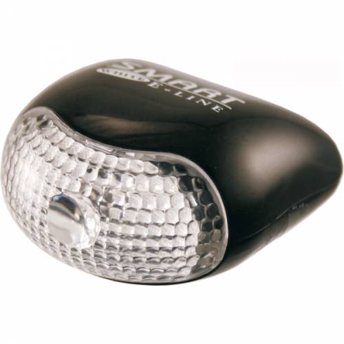 FANALE ANTERIORE CICLO 1 LED BIANCO 2 FUNZIONI  SMART