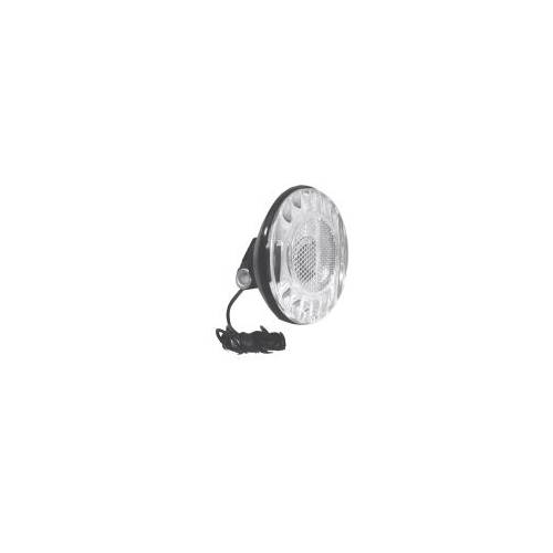 FANALE ANTERIORE CICLO IN METALCRINATO MTB/CTB CON LAMPADA