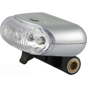 FANALE ANTERIORE CICLO PIATTO AL PORTACESTO A BATTERIA