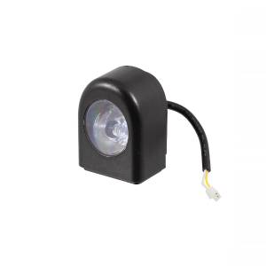 FANALE ANTERIORE MONOPATTINO ELETTRICO TIPO XIAOMI