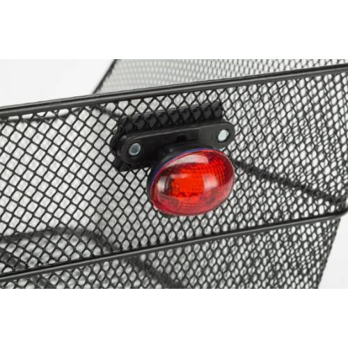 FANALE POSTERIORE CICLO 1 LED 2 FUNZIONI ATTACCO AL CESTINO