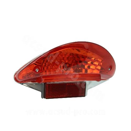 FANALE POSTERIORE MBK NITRO/YAMAHA AEROX