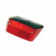 FANALE POSTERIORE PIAGGIO VESPA 50 SPECIAL/ELESTART TETTUCCIO NERO