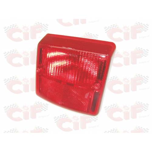 FANALE POSTERIORE PIAGGIO VESPA PK50N/FL/FL2/HP