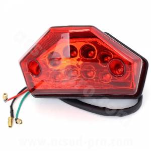 FANALE POSTERIORE RIEJU MRT