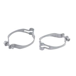 FASCETTA PASSAGUAINA INOX d.31